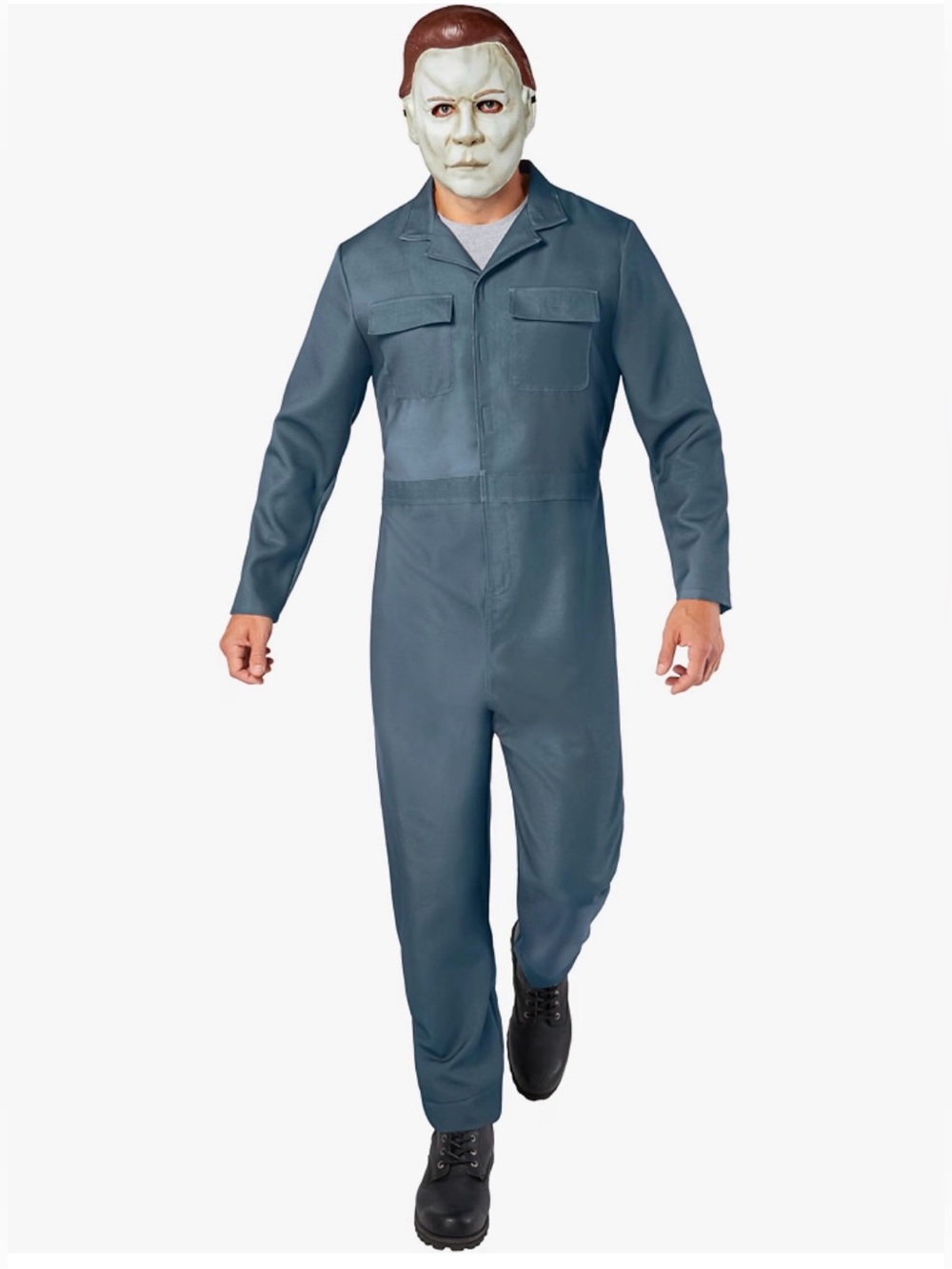 Rubies Halloween: Michael Myers Costume for Adults, Men's Costume Large 36